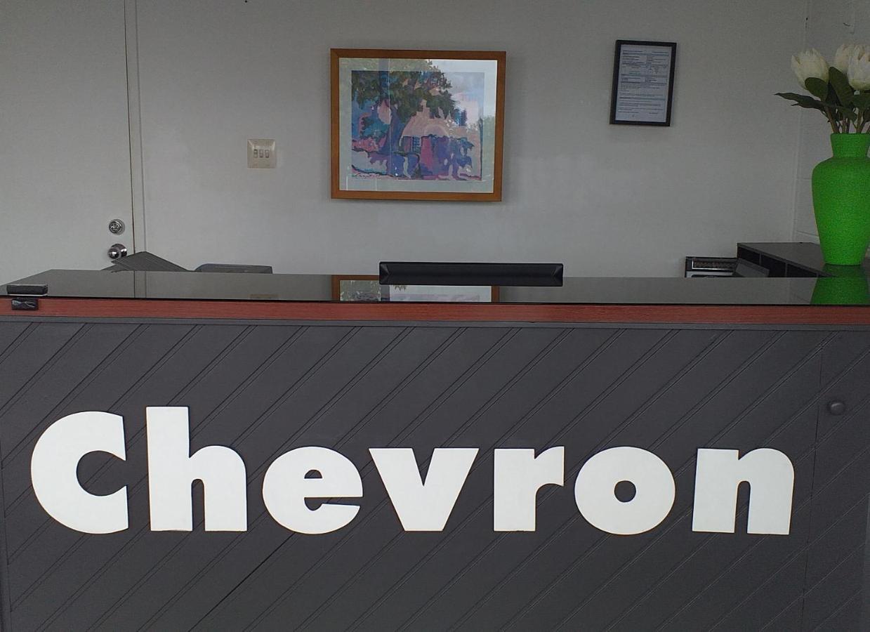 Chevron Motel Taupo Exterior photo